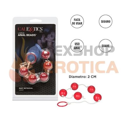 Bolitas anales x 5